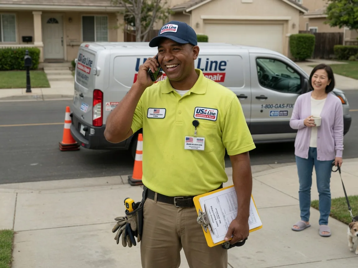 Gas Line Installation New London, WI FAQs